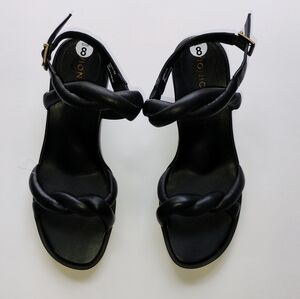 Vionic Black Women's Sandals